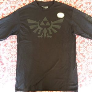 The legend of Zelda long sleeve shirt
